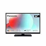 Panasonic TS-24N30AEZ, TV LED HD Serie N30 24 Pulgadas, 2024, Reproductor Multimedia USB, Alto Contraste, Triple HD, HDMI, Montaje En Pared, Marco Delgado, Experiencia Visual Excepcional