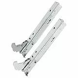 Genuine ZANUSSI Cocina principal horno Bisagra de puerta (1 par)