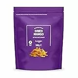 by Amazon Mango Deshidratado, 100 g, 1 paquete