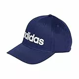 adidas Unisex Adulto Daily Cap, Dark Blue/White, M