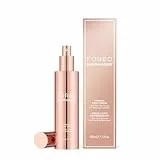 FOREO SUPERCHARGED Sérum corporal reafirmante, 100 ml, Conductor y tonificante, Crema anticelulítica, Antiedad, 8 tipos de ácido hialurónico, Dermatológicamente testado