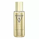 GUESS Sexy Skin Metallique Champagne Fragrance Mist, Women (250 ml)