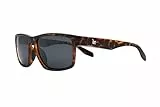 Surf Monkey Gafas de sol POLARIZADAS Hombre/Mujer | UV400 | TR90 (Carey)
