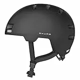 ABUS Casco urbano Skurb - Casco de bicicleta robusto para uso diario, patinaje, BMX o longboard