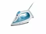 Braun TexStyle 1 SI1029BL Plancha de Vapor con Suela Antiadherente, Golpe de Vapor 120g/min, Sistema Descalcificador, Pulverizador, Calentamiento Rápido (35s), Modo Eco, 220ml, 1900W, Azul