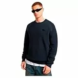 G-Star Para Hombre Jersey Detailed Knitted, Azul (legion blue D25111-C868-862), L