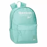 Reebok ONA Mochila para portátil 15,6' Azul 31,5x45x15 cms Poliéster 21,26L by Joumma Bags