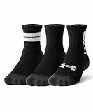 Under Armour Unisex adulto UA Perf Tech Nov 3pk Crew Socks