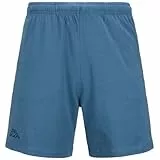 Kappa Cabas Short Pantalones Cortos Hombre, Blue Cobalt/Blue Dk Denim, L