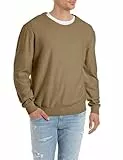 Replay Uk6147 Suéter, 842 Mud, L para Hombre