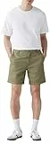 Levi's XX AUTH RLX Shorts II Pantalones Cortos, Deep Lichen Green, 36W Hombres