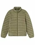 Springfield Chaqueta para Hombre Kaki M