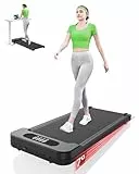 HomeFitnessCode Cinta de Correr y Andar 3 en 1 con Inclinación 7% – Caminadora Eléctrica Silenciosa, 8 km/h, Motor 2,5CV, Sistema de Amortiguación, Pantalla LCD, 130 kg – Hogar y Oficina