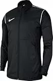 Nike Rpl Park20 - Chaqueta de Deporte, Hombre, Negro (Black/White/White), L