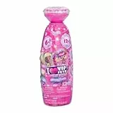 Vip Pets Mini Fans Glam Gems S4, Muñeca Perrita Sorpresa Coleccionable con un Look Brillante y con Pelo Largo para Peinar y Decorar con Joyas, Juguete Regalo para Niñas y Niños +3 Años