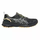ASICS Trail Scout 3, Zapatillas Deportivas Hombre, Blanco y Negro, 46.5 EU