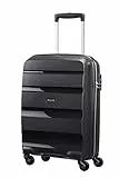 American Tourister Bon Air - Spinner S, Handgeck, 55 cm, 31.5 L, Negro (Negro)