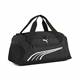 PUMA Fundamental Extra Small Sports Bag Bolsas de Deporte, Black, OSFA Unisexo