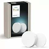 Philips Hue Smart Button interruptor de iluminación inteligente, control inalámbrico de las luces del hogar, salón, dormitorio, nueva generación