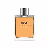 BOSS In Motion Eau de Toilette para hombre | Fragancia masculina con notas de fougerè ambarina y bergamota| larga duración | 100ml