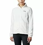Columbia Mujer Chaqueta polar con cremallera, Benton Springs