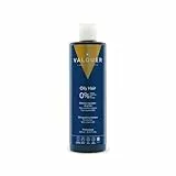 Valquer Champú para Cabello Graso Fórmula Zero. Regula y Controla el Exceso de Grasa Proporcionando Limpieza, Hidratación y Reparación Capilar. Con Affipore y Vitamina B6. Vegano. 400 ml.