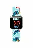 Kids Licensing Reloj Digital para Unisex niños de Automático con Correa en Silicona LAS4039