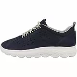 Geox Spherica, Zapatillas, Navy, 41 EU