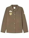 Springfield Abrigo para Mujer Kaki M