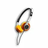 Gioteck - TX20 - Vintage Cascos Gaming, Cable Audio Jack 3,5 mm, Control de sonido, Driver 23 mm, Cascos con Microfono para PS4, Xbox One, Nintendo Switch y PC (Naranja) (PS4)