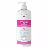 Vagisil Higiene Íntima Diaria Ph Balance Mujer, Higiene Femenina Externa Diaria Con Prebióticos, Ayuda A Fortalecer Las Defensas Naturales, 500ml