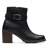 Clarks Clarkwell Hall, Botas de Moda Mujer, Newness, 37.5 EU