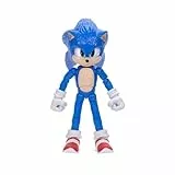 Sonic 3 Movie 5 Pulgadas Figura de Acción Sonic