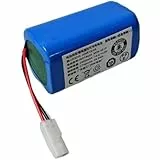 JKDND Batería Recargable De Iones De Litio RS-RT900866 De 2800 MAh Compatible con Robots Rowenta Explorer Series 20 40 60