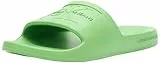 Calvin Klein Jeans Chanclas Mujer Slipper Zapatillas de baño, Verde (Classic Green), 40