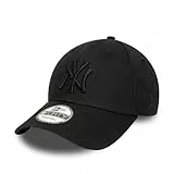 New Era ERA MLB League ESS 940 NEYYAN Gorra, Unisex-Adult, Negro, Talla Única