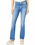 Only Onlblush Life Mid Flared BB Rea1319 Noos Vaqueros, Azul (Medium Blue Denim), L / 34L para Mujer