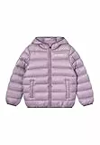 Champion Legacy Boys Chaqueta, Violeta, XL para Niños