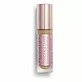 Makeup Revolution, Corrector Conceal & Define, C10, 4ml
