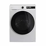 Candy ProWash&Dry 500 - BWR 6106BL8-S Lavasecadora, 10KG+6KG, 1600RPM, Pantalla Táctil + Rosca, Motor Inverter SpeedDrive, 16 Ciclos, 6 Rápidos, Funciones Higiénicas, Wifi, Inicio Diferido 24H, Blanco
