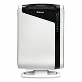 Fellowes AeraMax DX5 - Purificador de aire con filtro HEPA verdadero, apto en caso de alergias large blanco