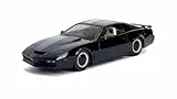 Jada El Coche Fantástico - Vehículos Hollywood Rides - Pontiac Firebird 1:24, K.I.T.T.