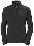 Helly Hansen Mujer Chaqueta Daybreaker Forro Polar, L, Negro
