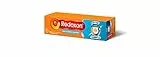 REDOXON Vitamina C Extra Defensas Complemento Alimenticio con Vitamina D y Zinc, Ayuda al Sistema Inmunitario, Sabor Naranja, 15 Comprimidos Efervescentes