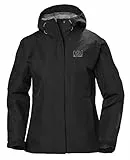 Helly Hansen Chaqueta Mujer Seven J – Cazadora Impermeable Ligera con Forro de Secado Rápido