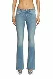 Diesel 1969 D-ebbey Jeans, 01-09j16, 32 para Mujer