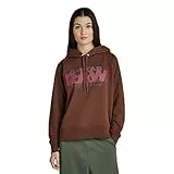 G-Star Para Mujer Sudadera con capucha Raglan Raw Originals Hooded, Marrón (chocolate lab D22117-A613-D312), S
