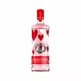 Puerto de Indias – Love Edition – Ginebra de Fresa Premium – Strawberry Premium Gin – 70 cl – 37.5º