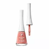 Bourjois, Healthy Mix Clean, Healthy Mix Nails, Laca de uñas tono Reine des Beiges 150, 9 ml