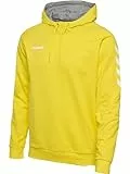 hummel Hmlgo - Sudadera con Capucha de algodón para Hombre
